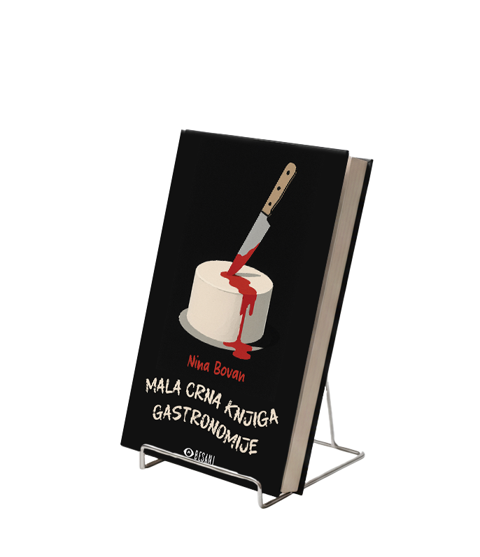 mala <b>crna</b> knjiga gastronomije