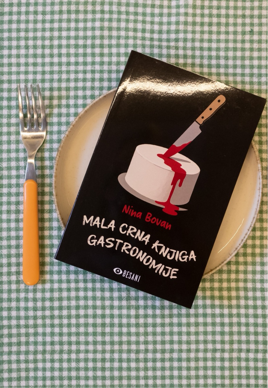 mala <b>crna</b> knjiga gastronomije